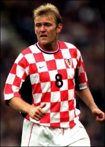 Robert Prosinecki - Iugoslávia e Croácia  